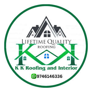 K K Roofing and lnterior