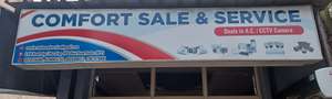 Comfortsalesand