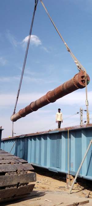 NH bridge project