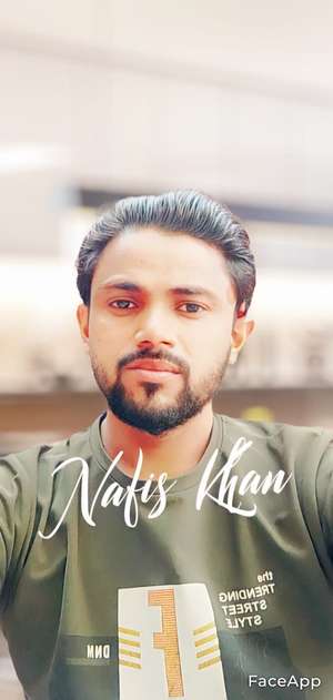 nafis khan