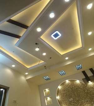 DECOR DESIGNS Interior Gypsum Work