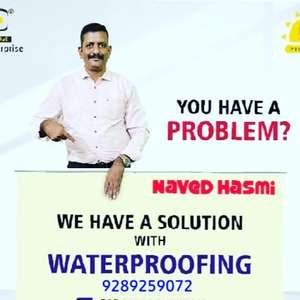 Naved waterproofing Hasmi