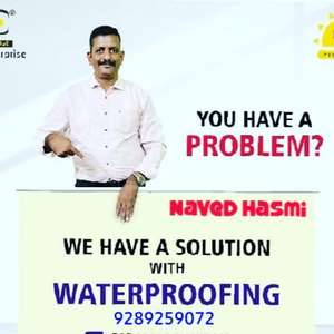 Naved waterproofing