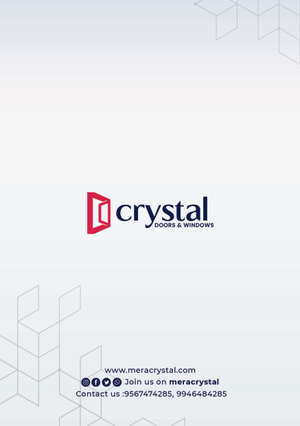 Crystal Steel Doors and windows