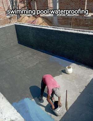 Urban waterproofing