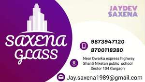 saxena glass