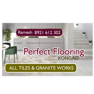 Perfect flooring kongad