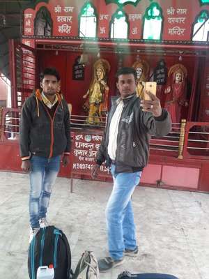 Naresh Kumar