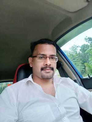 Sreejesh Sreekandan