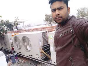 Azhaan air conditioner 