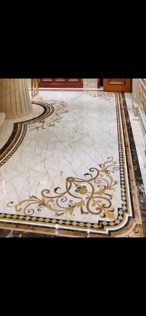 h s inlay marble work