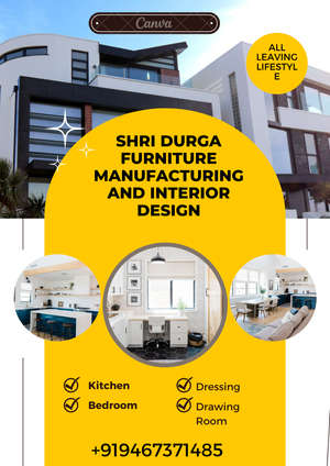 shri Durga Interior design