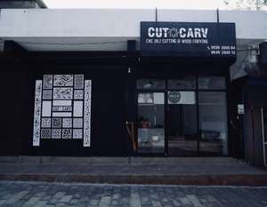 cut carv