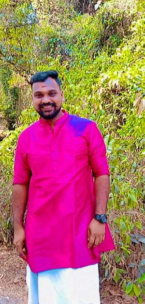 Sreejith M R