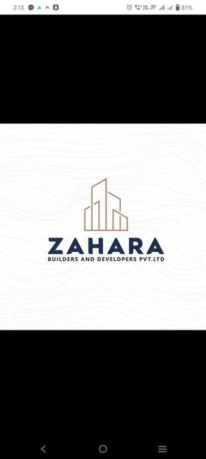 Ajay Antony Zahara Builders