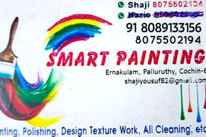 smart painting working SHAJI ay