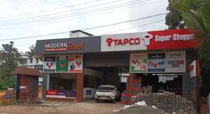 Modern roof