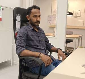 Sreejil