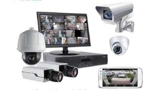 SK security system