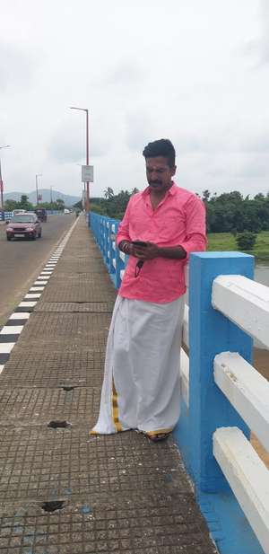 ശ്രീകുമാർ കെ കെ 