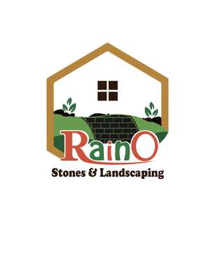 Raino Stones and landscaping