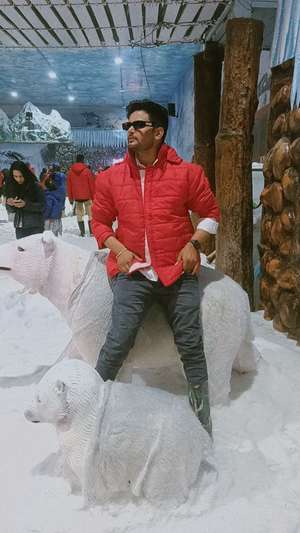 Mohd Sarfraz