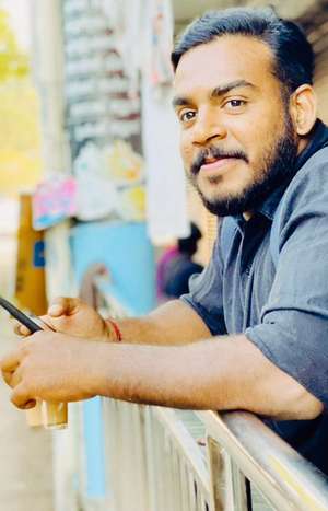 Sreejith 