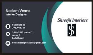 shreejii Interiors