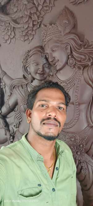 Saju Narikkuni artist