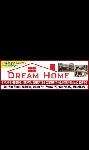 prejimon Dream Home Vaikam