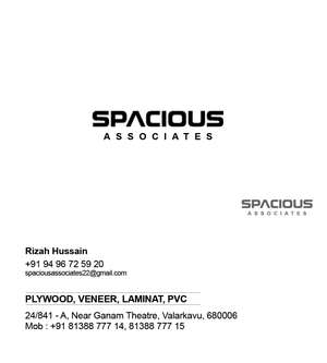 Spacious 