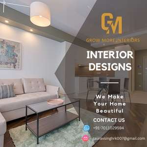 GROWMORE INTERIORS