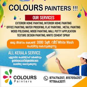 COLOURS Painters 