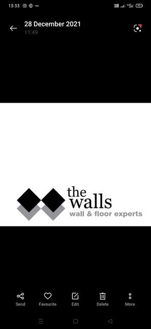 The Walls