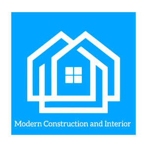 Modern constructions And Interiors