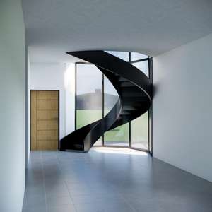 spiral staircase 