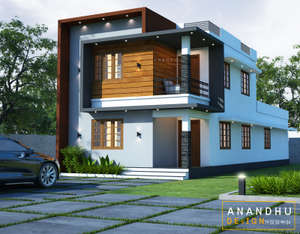 Anandhu Designs