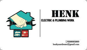 HENK Electric And Plumbing