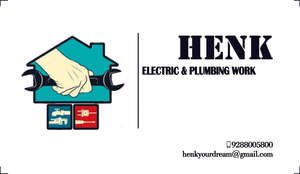 HENK Electric And Plumbing