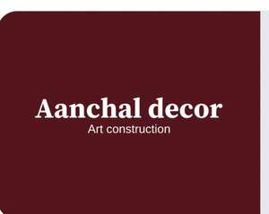 Aanchal decor 
Decor