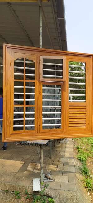 steel windows