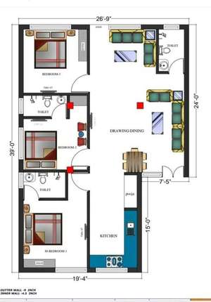 Architecture Turnkey Projects