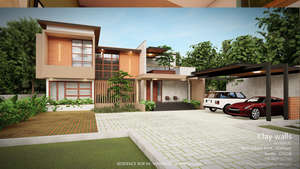 clay walls 