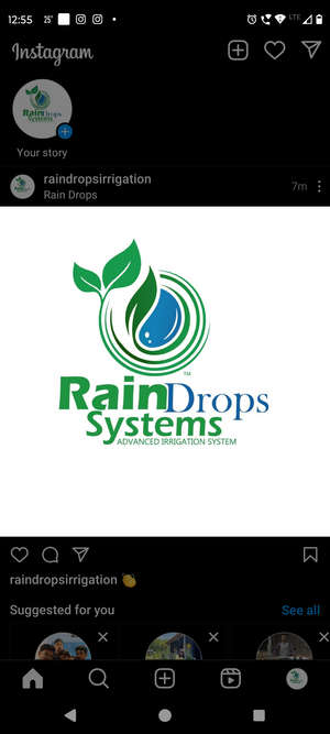 RAIN RROPS 