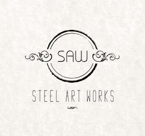 Steel Art works Work