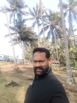 ShafiTs Achumon