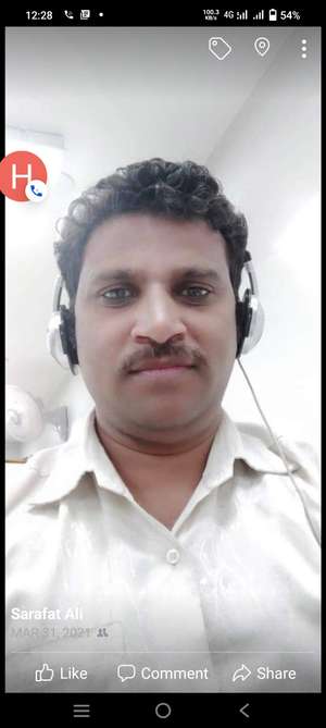 Sharafat 