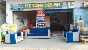 Arshad MZ sofa design