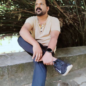 Krishna prasad