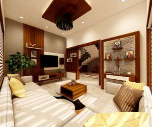 Kerala interior homes